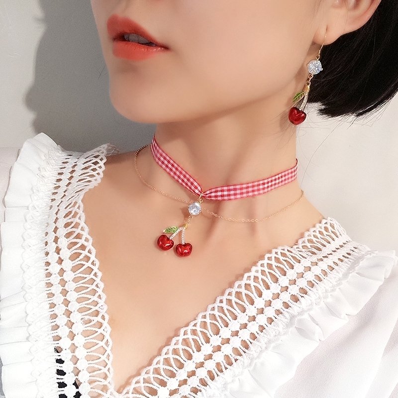 Miu Miu Beaded Necklace: Colorful Glass Beads with Gold Spacers 2 Miu Miu Beaded Necklace: Colorful Glass Beads with Gold Spacers - Image 2