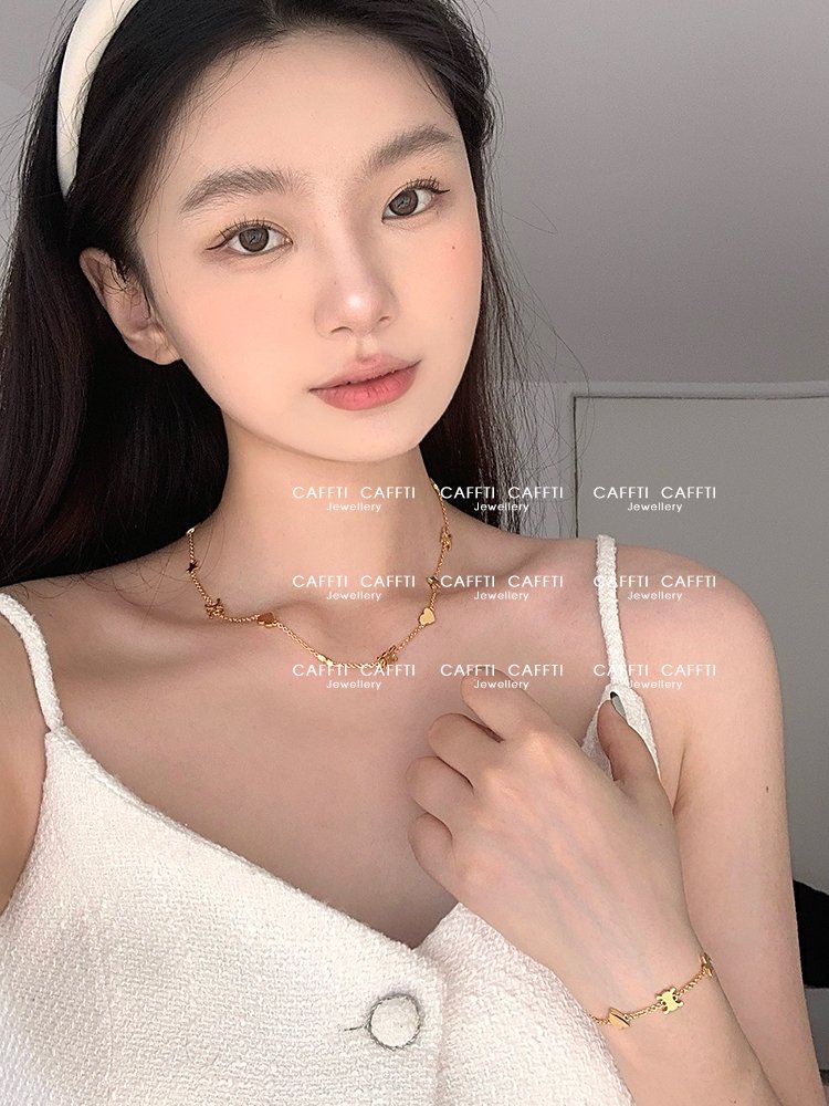 Celine Paris New Script Necklace: Delicate “Celine Paris” Pendant on Thin Chain 2 Celine Paris New Script Necklace: Delicate “Celine Paris” Pendant on Thin Chain - Image 2