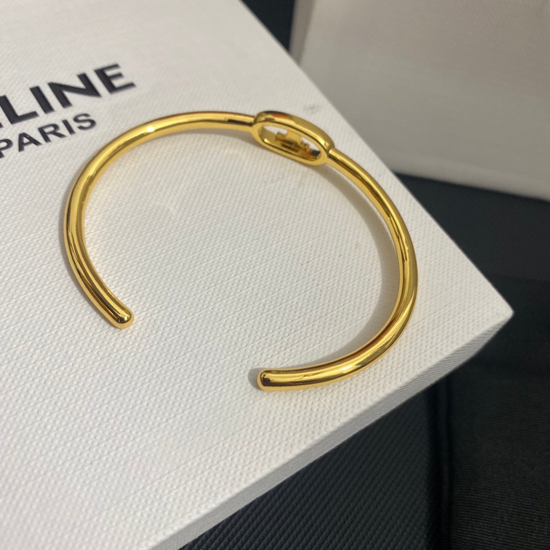 New Celine Beaded Bracelet: Colored Resin & Miniature Pendant Charms 3 New Celine Beaded Bracelet: Colored Resin & Miniature Pendant Charms - Image 3