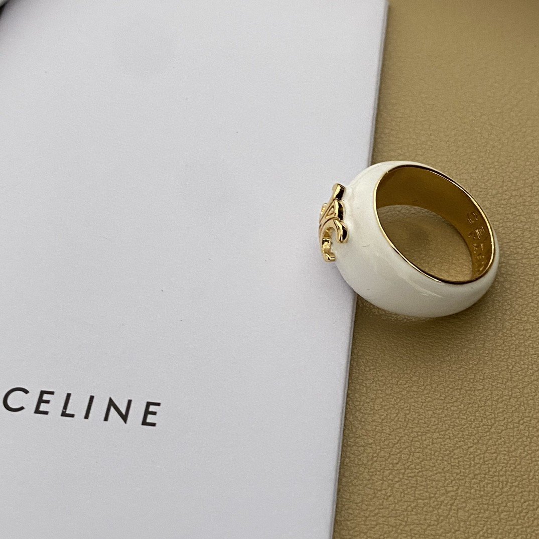 Celine Nature Inspired Ring: Organic Branch Motif in Textured Gold 6 Celine Nature Inspired Ring: Organic Branch Motif in Textured Gold - Image 6