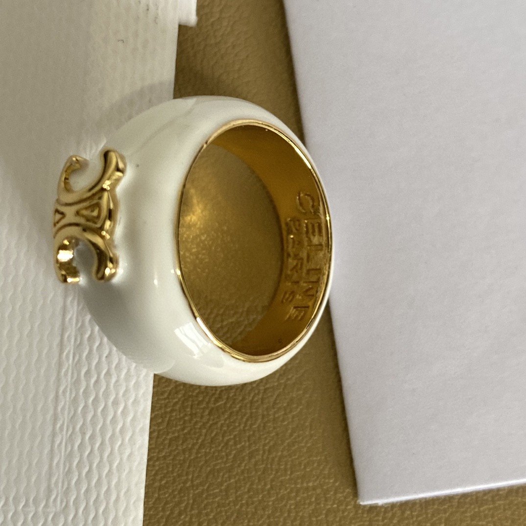 Celine Nature Inspired Ring: Organic Branch Motif in Textured Gold 9 Celine Nature Inspired Ring: Organic Branch Motif in Textured Gold - Image 9