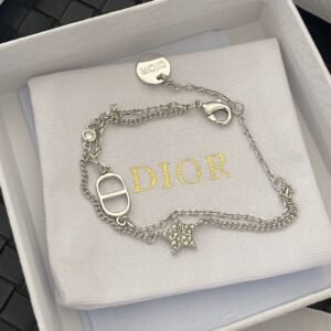 Dior Toile de Jouy Bracelet 15+5cm: New Charms & Lockets