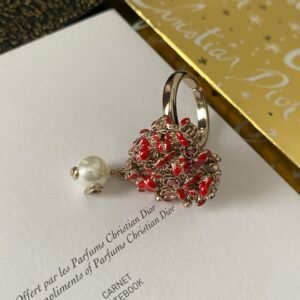 Dior New Ring 2026: Latest Rose des Vents & Tribales Collection in Sterling Silver & Gold