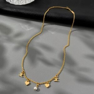 New Celine Lock Necklace: Vintage Trunk-Inspired Padlock Design