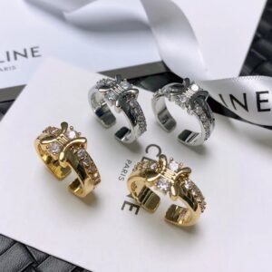 Celine Celestial Bestseller: Star Motif Ring Consistently Repurchased