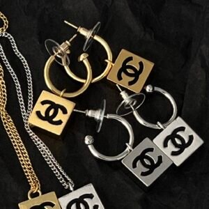 Chanel Lion Head Earrings: Mademoiselle’s Zodiac Sign, Symbolic Motif