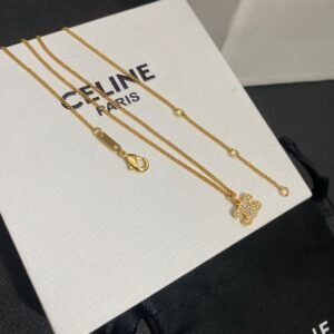 Celine Convertible Wrap Necklace: Long Chain for Multiple Wrapping Styles