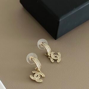 Chanel Numéros Inédits Earrings: Limited Edition Numbered Pieces (e.g., No. 22, No. 31)