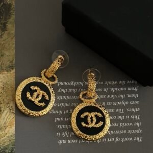 Chanel Huggie Hoop Earrings: Small, Close-Fitting Hoops with CC Closure