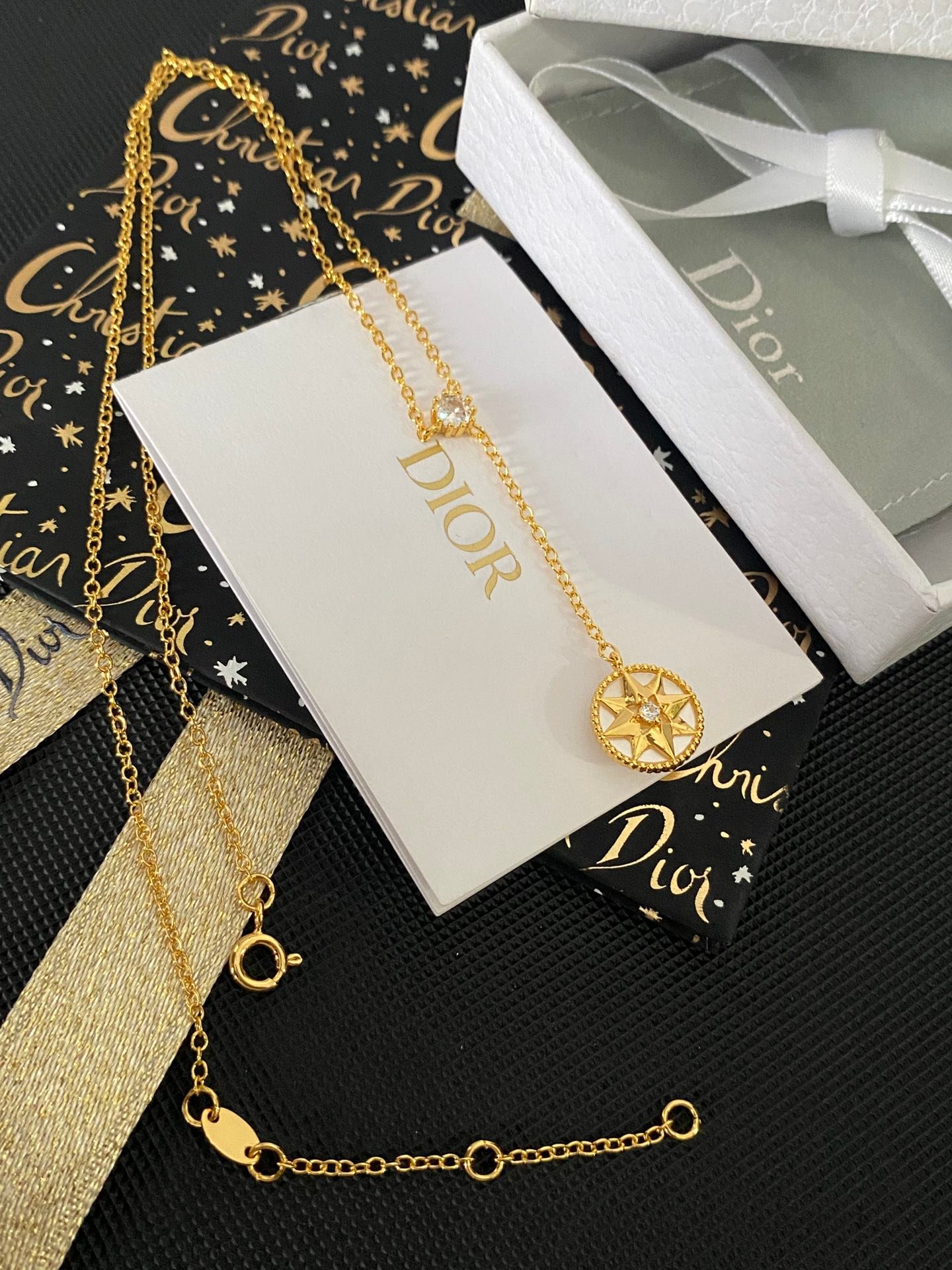 Dior's Latest Necklace Collection: Styles & Prices 1 Dior's Latest Necklace Collection: Styles & Prices