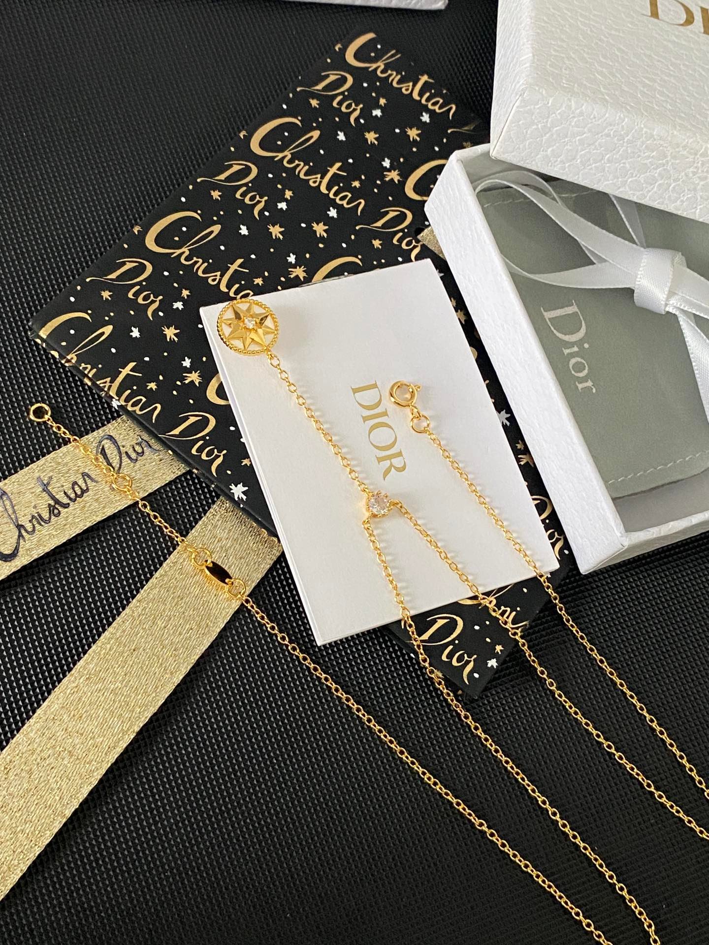 Dior's Latest Necklace Collection: Styles & Prices 3 Dior's Latest Necklace Collection: Styles & Prices - Image 3