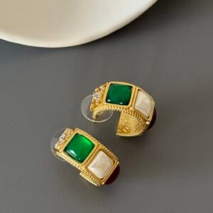 Chanel Coco Neo Earrings: Modern Reinterpretation of Archival Baroque Designs