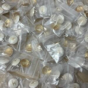 Chanel Réminiscence d’Afrique Earrings: Tribal Beadwork and Organic Wood Forms