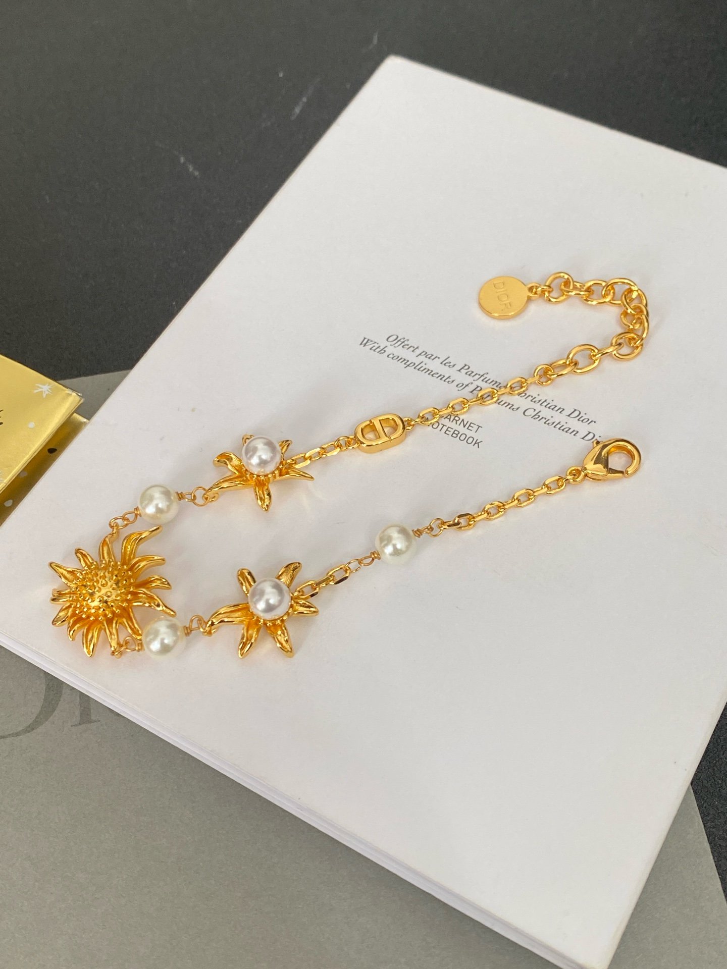 Dior New Bangle Bracelet: Cuff Style with Engravable Inner Surface 1 Dior New Bangle Bracelet: Cuff Style with Engravable Inner Surface