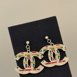 Chanel Vintage 1990s Earrings: Iconic Era of Chanel Costume Jewelry