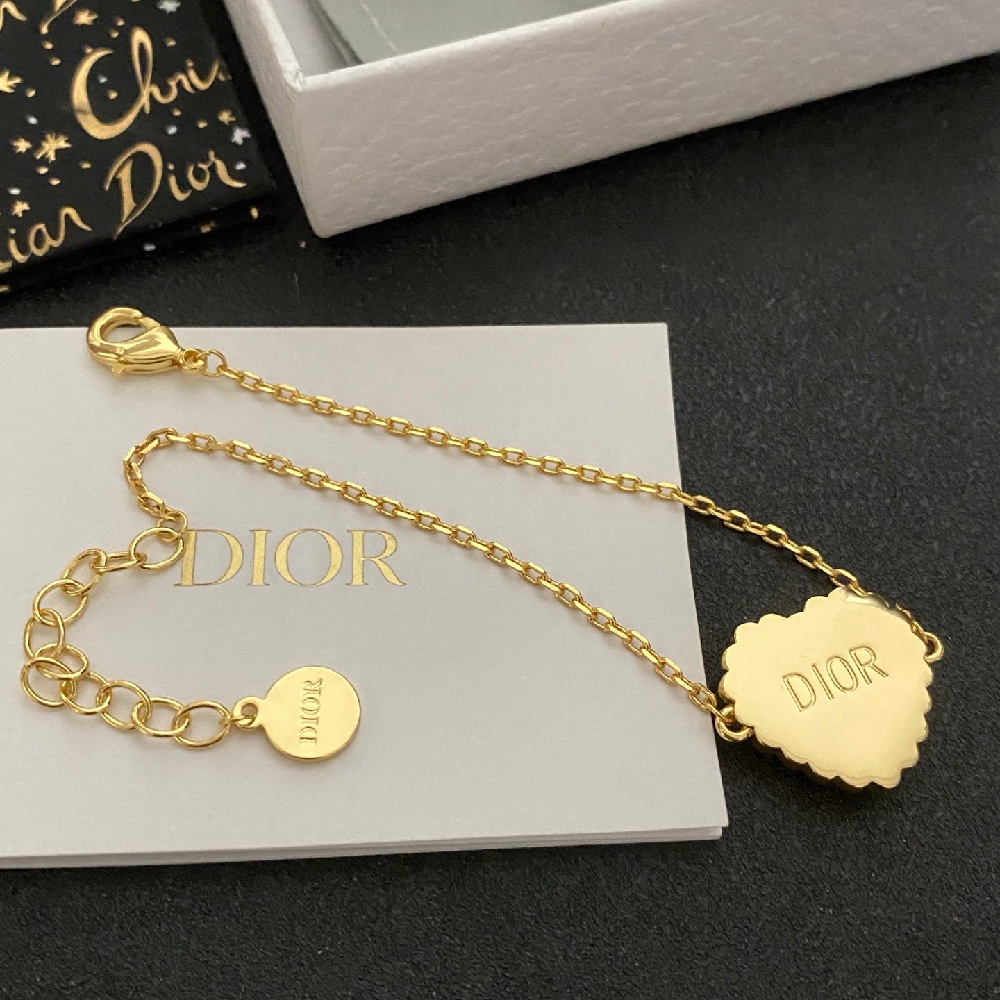 How to Style Dior's Latest Necklace: Fashion Tips 5 How to Style Dior's Latest Necklace: Fashion Tips - Image 5